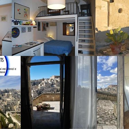 Capriotti Apartments - Nel Cuore Dei Sassi Matera Dış mekan fotoğraf