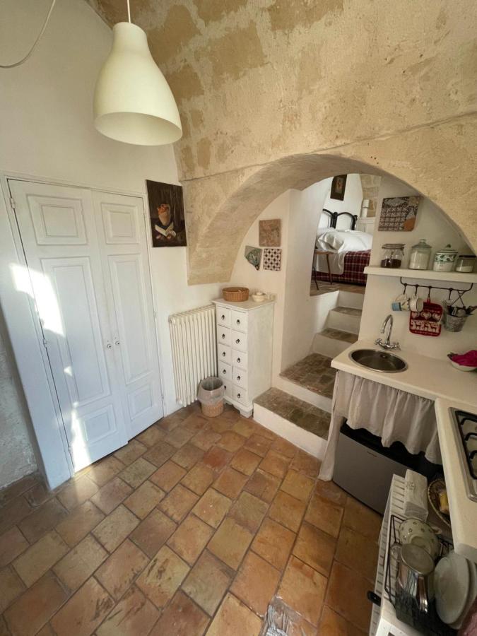 Capriotti Apartments - Nel Cuore Dei Sassi Matera Dış mekan fotoğraf