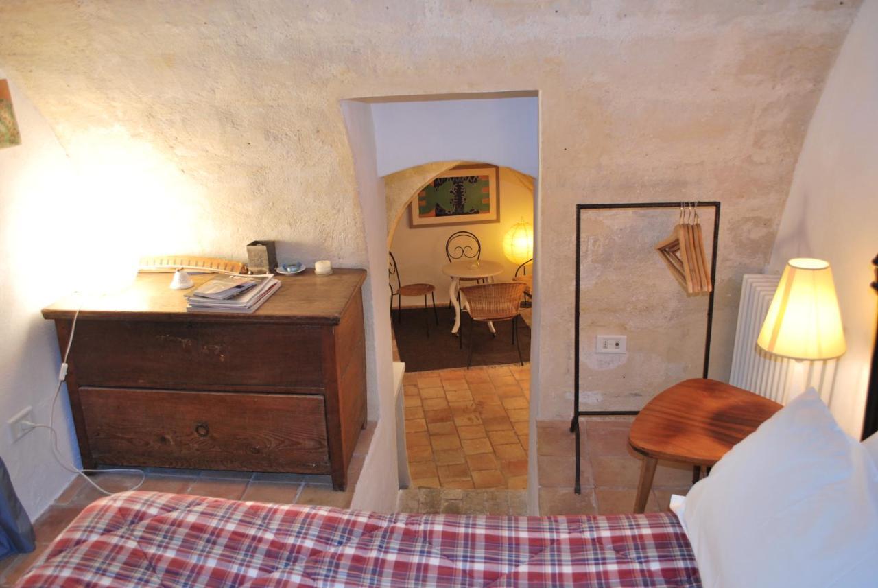 Capriotti Apartments - Nel Cuore Dei Sassi Matera Dış mekan fotoğraf